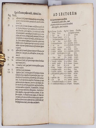 Tractatus De respiratione & eius instrumentis. De Ventriculo intestinis, & gula. De Motu locali animalium, secundum totum. De Musculi artificio, & ossium dearticulationibus. Cum indice rerum copiosissimo.