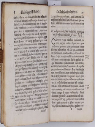 Tractatus De respiratione & eius instrumentis. De Ventriculo intestinis, & gula. De Motu locali animalium, secundum totum. De Musculi artificio, & ossium dearticulationibus. Cum indice rerum copiosissimo.