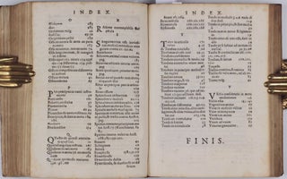 Tractatus De respiratione & eius instrumentis. De Ventriculo intestinis, & gula. De Motu locali animalium, secundum totum. De Musculi artificio, & ossium dearticulationibus. Cum indice rerum copiosissimo.