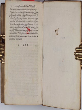 Tractatus De respiratione & eius instrumentis. De Ventriculo intestinis, & gula. De Motu locali animalium, secundum totum. De Musculi artificio, & ossium dearticulationibus. Cum indice rerum copiosissimo.