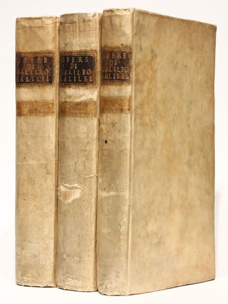 Item #002674 Opere. . . nuova edizione coll'aggiunta di vari trattati dell'istesso autore non piu...