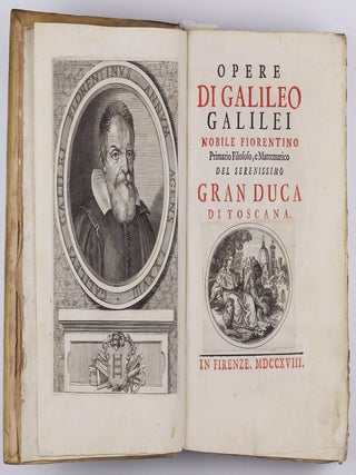 Opere. . . nuova edizione coll'aggiunta di vari trattati dell'istesso autore non piu dati alle stampe.