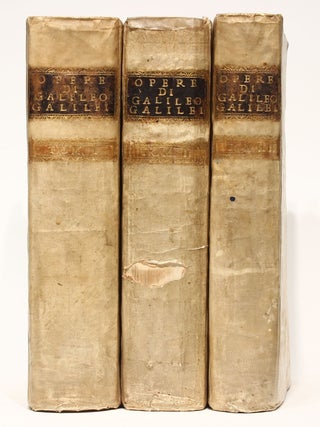 Opere. . . nuova edizione coll'aggiunta di vari trattati dell'istesso autore non piu dati alle stampe.