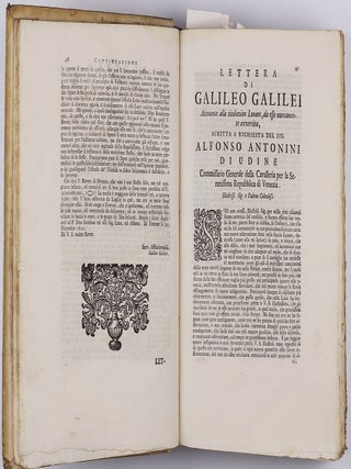 Opere. . . nuova edizione coll'aggiunta di vari trattati dell'istesso autore non piu dati alle stampe.