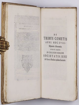 Opere. . . nuova edizione coll'aggiunta di vari trattati dell'istesso autore non piu dati alle stampe.