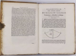Opere. . . nuova edizione coll'aggiunta di vari trattati dell'istesso autore non piu dati alle stampe.