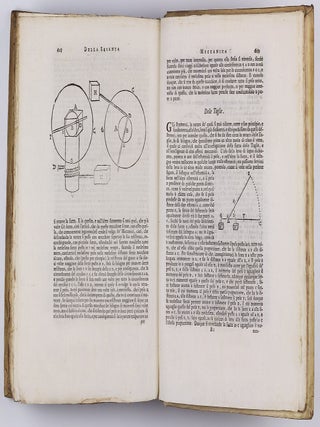 Opere. . . nuova edizione coll'aggiunta di vari trattati dell'istesso autore non piu dati alle stampe.
