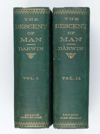 The Descent of Man, and Selection in Relation to Sex.