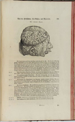 Anatomische Erklärung der Original-Figuren von Andreas Vesal, samt einer Anwendung der Winslowischen Zergliederungslehre in sieben Büchern.