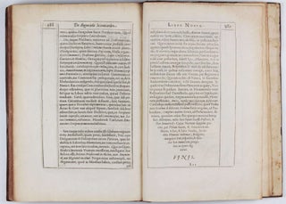 Opera Francisci Baronis de Verulamino Vice-comitis Sancti Albani, tomus primus: qui continet de dignitate & augmentis scientiarum libros IX.