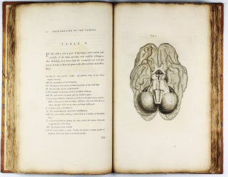 Item #002690 Observations on the Structure and Functions of the Nervous System. Alexander II MONRO
