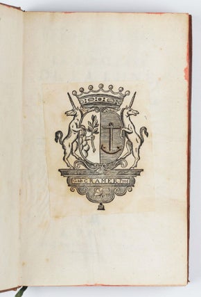 Discours sur la parallaxe de la lune, pour perfectionner la theorie de la lune et celle de la terre.