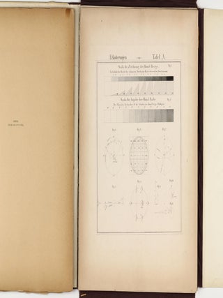 Mondkarte in 25 Sectionen und 2 Erläuterungstafeln. Herausgegeben von Dr. J.F.Julius Schmidt. Neue wohlfeile Ausgabe. Mit einem Vorwort von H. Ebert.