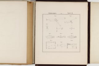 Mondkarte in 25 Sectionen und 2 Erläuterungstafeln. Herausgegeben von Dr. J.F.Julius Schmidt. Neue wohlfeile Ausgabe. Mit einem Vorwort von H. Ebert.