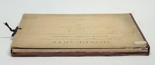 Mondkarte in 25 Sectionen und 2 Erläuterungstafeln. Herausgegeben von Dr. J.F.Julius Schmidt. Neue wohlfeile Ausgabe. Mit einem Vorwort von H. Ebert.