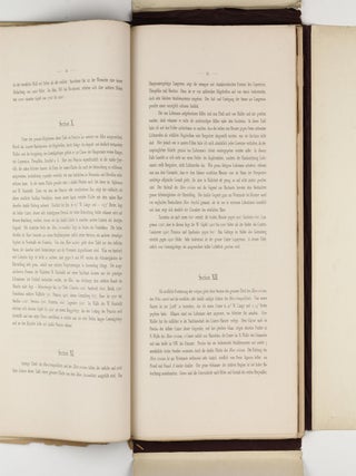 Mondkarte in 25 Sectionen und 2 Erläuterungstafeln. Herausgegeben von Dr. J.F.Julius Schmidt. Neue wohlfeile Ausgabe. Mit einem Vorwort von H. Ebert.