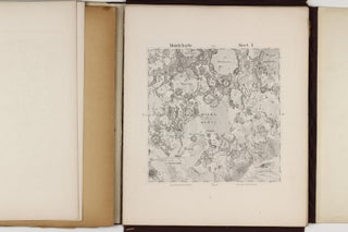 Mondkarte in 25 Sectionen und 2 Erläuterungstafeln. Herausgegeben von Dr. J.F.Julius Schmidt. Neue wohlfeile Ausgabe. Mit einem Vorwort von H. Ebert.