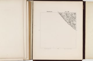 Mondkarte in 25 Sectionen und 2 Erläuterungstafeln. Herausgegeben von Dr. J.F.Julius Schmidt. Neue wohlfeile Ausgabe. Mit einem Vorwort von H. Ebert.
