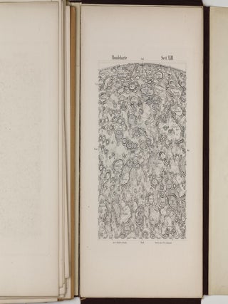 Mondkarte in 25 Sectionen und 2 Erläuterungstafeln. Herausgegeben von Dr. J.F.Julius Schmidt. Neue wohlfeile Ausgabe. Mit einem Vorwort von H. Ebert.