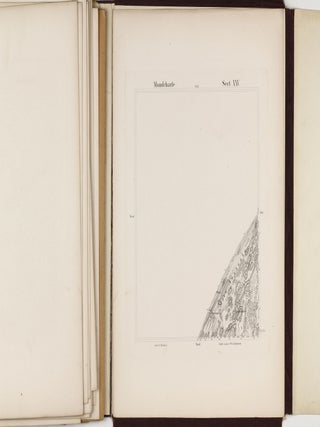 Mondkarte in 25 Sectionen und 2 Erläuterungstafeln. Herausgegeben von Dr. J.F.Julius Schmidt. Neue wohlfeile Ausgabe. Mit einem Vorwort von H. Ebert.
