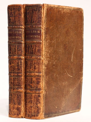 Persiles and Sigismunda: A Celebrated Novel. Intermixed with a great Variety of Delightful Histories and Entertaining Adventures Written in Spanish by Michael de Cervantes Saavedra, Author of Don Quixote. Translated into English from the Original.