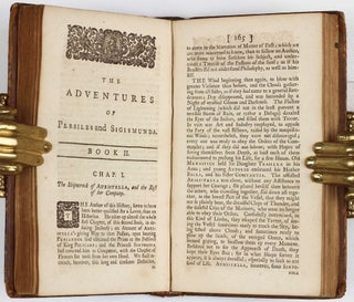 Persiles and Sigismunda: A Celebrated Novel. Intermixed with a great Variety of Delightful Histories and Entertaining Adventures Written in Spanish by Michael de Cervantes Saavedra, Author of Don Quixote. Translated into English from the Original.
