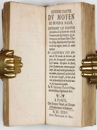 Le moyen de devenir riche.