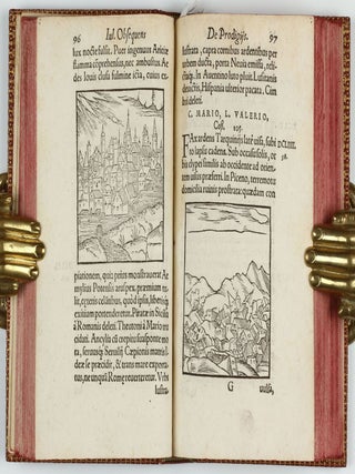 Prodigiorum liber.