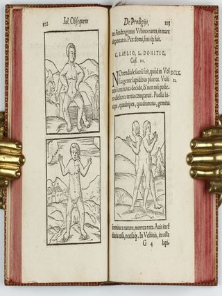 Prodigiorum liber.