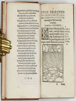 Prodigiorum liber.