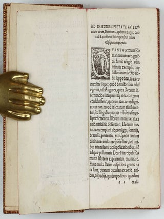 Prodigiorum liber.