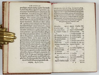 Prodigiorum liber.