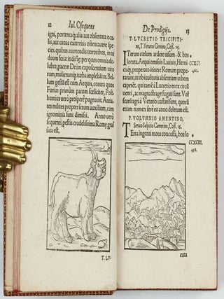 Prodigiorum liber.