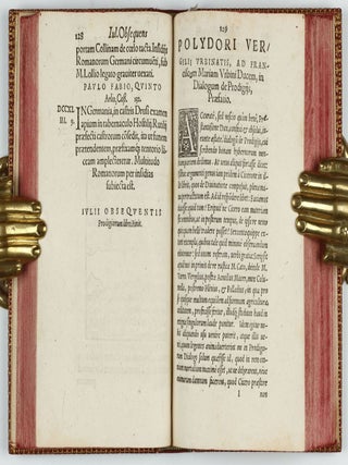 Prodigiorum liber.