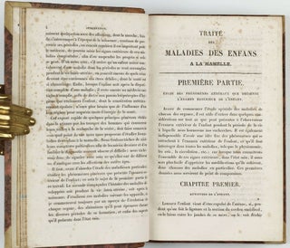 Traité des maladies des enfans nouveaux-nés et a la mamelle. . . / Atlas d'anatomie pathologique pour servir a l'histoire des maladies des enfans.