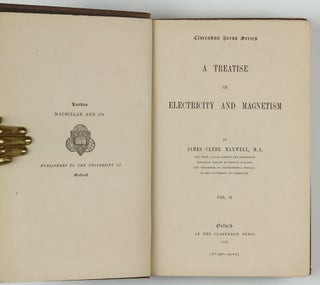 A treatise on electricity and magnetism.