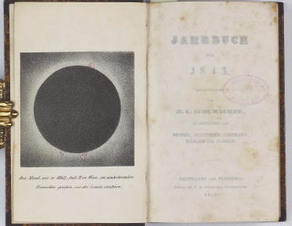 Jahrbuch / [Astronomisches Jahrbuch] für. . .