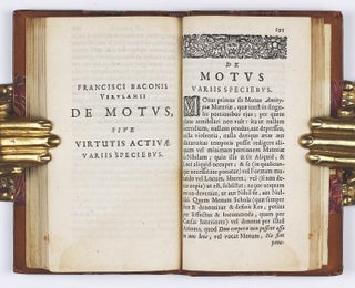 Historia Naturalis & Experimentis de Ventis &c.