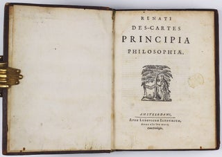 Principia philosophiae / Meditationes de prima philosophiae