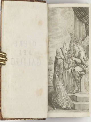 Opere. In questa nuova editione insieme raccolte, e di varii Trattati dell'istesso Autore non piu Stampati accresciute.