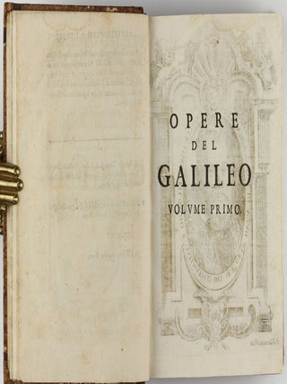 Opere. In questa nuova editione insieme raccolte, e di varii Trattati dell'istesso Autore non piu Stampati accresciute.