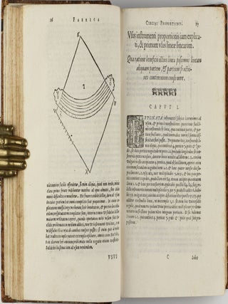 Opere. In questa nuova editione insieme raccolte, e di varii Trattati dell'istesso Autore non piu Stampati accresciute.