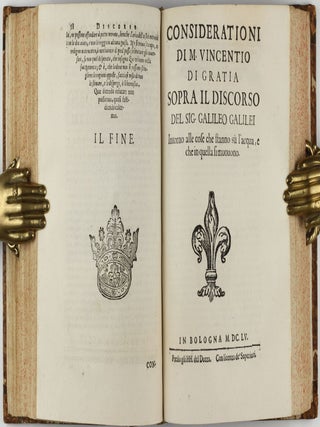 Opere. In questa nuova editione insieme raccolte, e di varii Trattati dell'istesso Autore non piu Stampati accresciute.