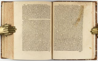 Opere. In questa nuova editione insieme raccolte, e di varii Trattati dell'istesso Autore non piu Stampati accresciute.