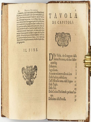 Opere. In questa nuova editione insieme raccolte, e di varii Trattati dell'istesso Autore non piu Stampati accresciute.