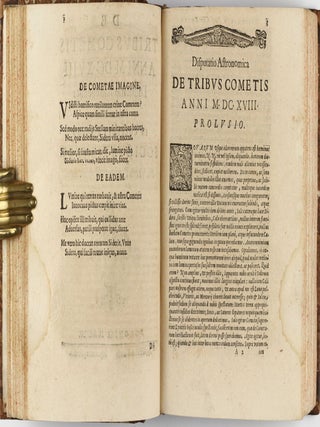 Opere. In questa nuova editione insieme raccolte, e di varii Trattati dell'istesso Autore non piu Stampati accresciute.
