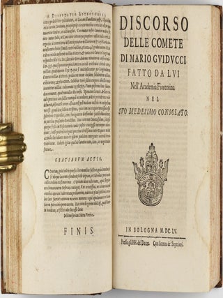 Opere. In questa nuova editione insieme raccolte, e di varii Trattati dell'istesso Autore non piu Stampati accresciute.