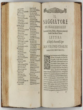 Opere. In questa nuova editione insieme raccolte, e di varii Trattati dell'istesso Autore non piu Stampati accresciute.