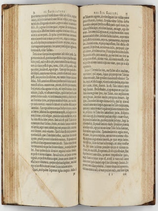 Opere. In questa nuova editione insieme raccolte, e di varii Trattati dell'istesso Autore non piu Stampati accresciute.