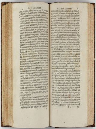 Opere. In questa nuova editione insieme raccolte, e di varii Trattati dell'istesso Autore non piu Stampati accresciute.